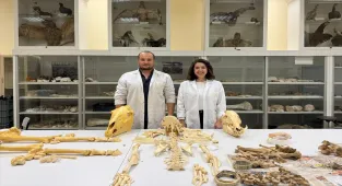 Türk antropologlar, Etiyopya'da ortak kazı çalışmaları yapacak