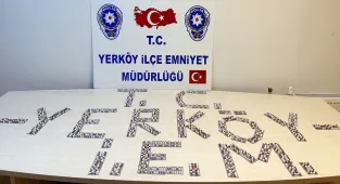 Yozgat'ta uyuşturucu operasyonunda 4 zanlı yakalandı