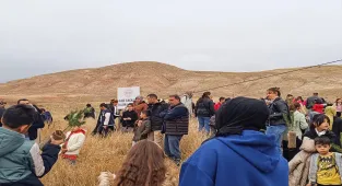 Zara'da ilkokul öğrencileri hatıra ormanı oluşturdu