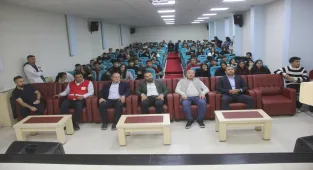 Zara'da Kızılay Haftası etkinlikleri düzenlendi