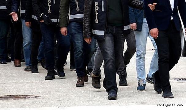 11 ilde dolandırıcılık operasyonu: 24 tutuklama
