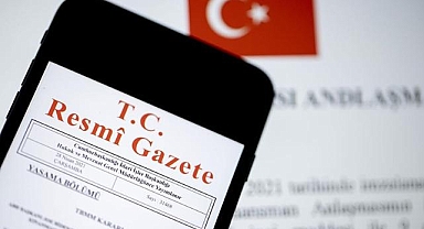 11. Yargı Paketi Resmi Gazete'de yayımlandı, yürürlüğe girdi