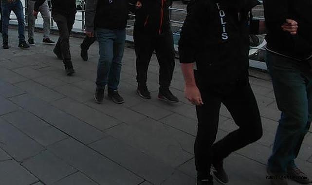 6 ilde silah kaçakçılığı operasyonu: 119 şüpheli yakalandı 