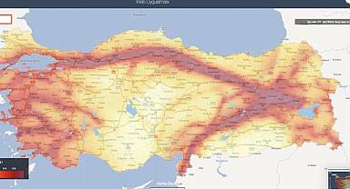 AFAD deprem kayıtları neye göre oluşturuluyor?