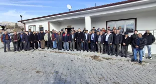 AK Parti Beypazarı İlçe Teşkilatı mahalle gezilerini sürdürüyor