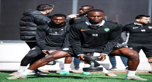 Amed Sportif Faaliyetler'de Bodrum FK maçı hazırlıkları devam ediyor