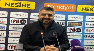 Amed Sportif Faaliyetler-Iğdır FK maçının ardından
