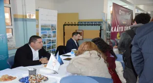 Anadolu Üniversitesi Turizm Fakültesi Kariyer Günü başladı