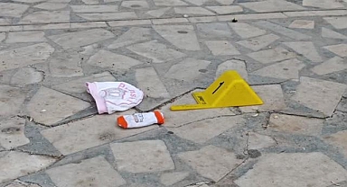 Annesinin 4. kattan attığı 3 aylık bebek hayatını kaybetti