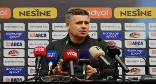 Arca Çorum FK-Sakaryaspor maçının ardından