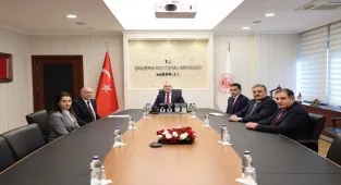 Asgari Ücret Tespit Komisyonu toplandı