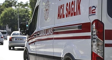 Ava giden kişi, araçtaki tüfeğin ateş almasıyla hayatını kaybetti