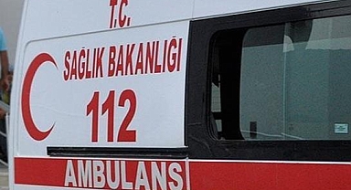 Bacasını temizlediği binadan düşen kişi hayatını kaybetti