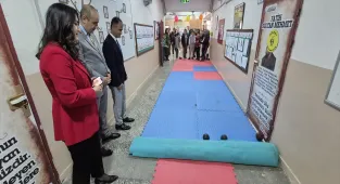 Bahşılı'da 3 Aralık Dünya Engelliler Günü programı düzenlendi