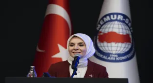 Bakan Göktaş Eşit ve Tam Katılım İçin Güçlü Aile: 2025 Aile Yılı Çalıştayında konuştu: