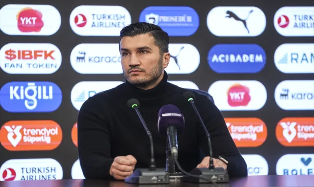 Başakşehir-Gaziantep FK maçının ardından