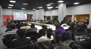 Başkent'te gençlere yönelik 7 Gün 7 Dil Eğitim Programı başlıyor