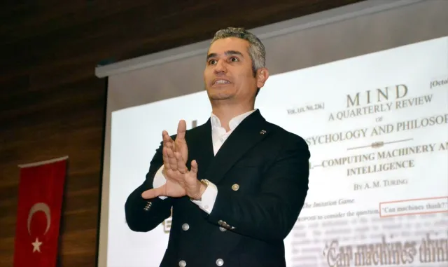 Beypazarı’nda Eğitimde Yapay Zeka Modeli semineri düzenlendi