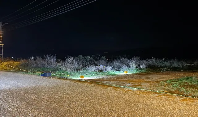 Bilecik'te yabancı uyruklu kişiyi öldürdüğü öne sürülen zanlı yakalandı