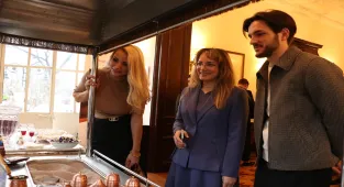 Bulgaristan'da Dünya Türk Kahvesi Günü kutlandı