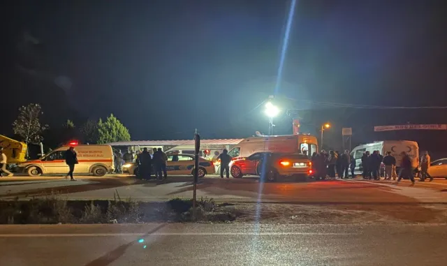 Çanakkale'de boşanmış çiftin silahla öldürülmesine ilişkin 3 kişi tutuklandı