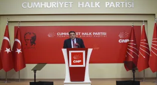 CHP Genel Başkan Yardımcısı Bağcıoğlu basın toplantısı düzenledi: