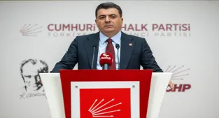 CHP Sözcüsü Emre, basın toplantısı düzenledi