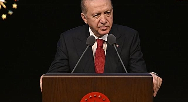 Cumhurbaşkanı Erdoğan, İdari Yargı Hakimleri Kura Töreni'nde konuştu
