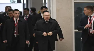 Cumhurbaşkanı Erdoğan, Rusya Devlet Başkanı Putin ile görüştü
