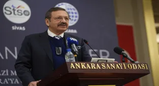 Cumhuriyeti Kuran Şehirler etkinliği Ankara’da düzenlendi