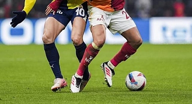 Derbide futbolcuyu yaralayan taraftar yakalandı