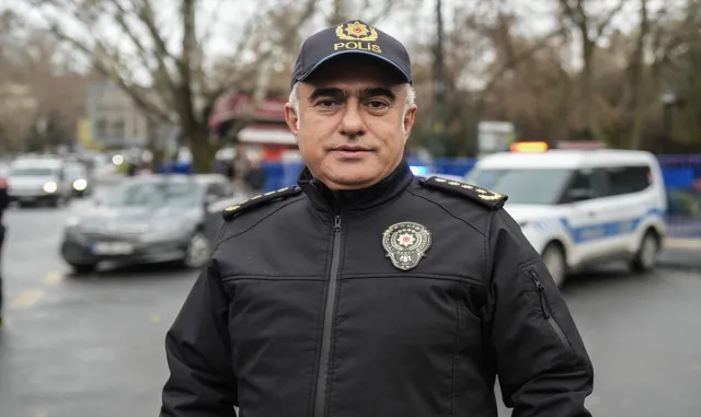 EGM, yılbaşı tedbirleri kapsamında 163 bin 453 asayiş personeliyle sahada olacak