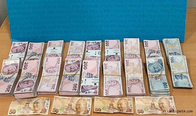 Kendisini kamu görevlisi olarak tanıtıp dolandırıcılık yapan şüpheli tutuklandı