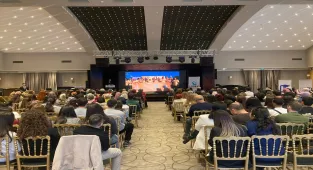 Eskişehir'de Dünya Gönüllüler Günü'nde LÖSEV gönüllüleri buluştu