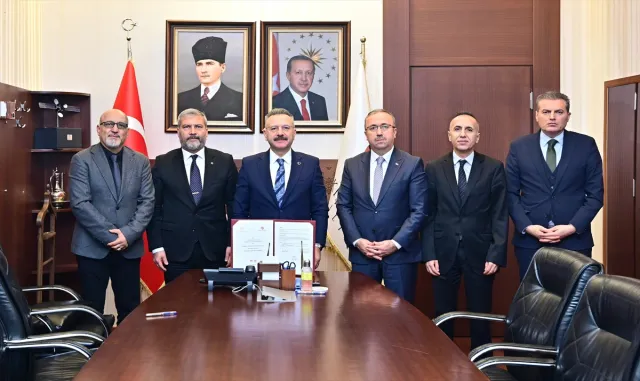Eskişehir'de Eğitimde İş Birliği Protokolü imzalandı