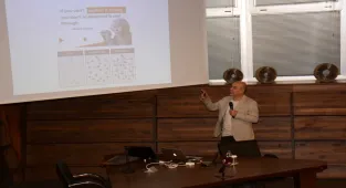 Eskişehir'de Yapay Zeka ve Sağlık Semineri düzenlendi