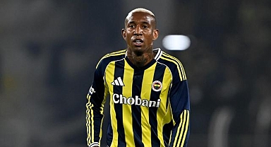 Fenerbahçe'den Anderson Talisca'nın sağlık durumuyla ilişkin açıklama