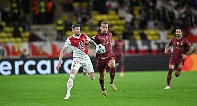 Galatasaray, Monaco deplasmanından mağlubiyetle ayrıldı