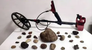 Güdül'de izinsiz kazı yapan 6 şüpheli yakalandı