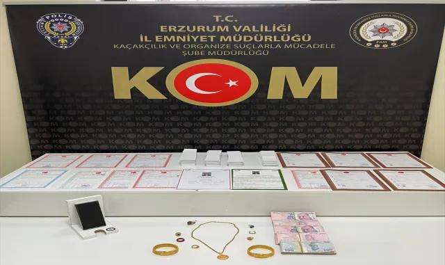 Dolandırıcılık şüphelisi 3 ay süren takip sonucu yakalandı