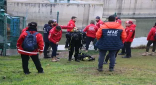 Kayıp öğretmenden acı haber