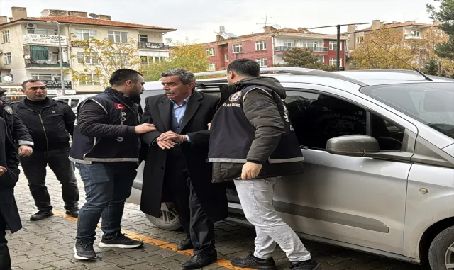 GÜNCELLEME - Kırıkkale'de silahla gelininin kız kardeşini öldürüp gelinini yaralayan kişi tutuklandı