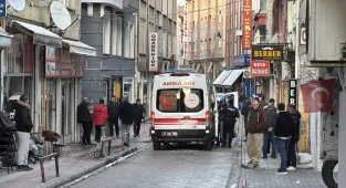 Samsun'da çıkan bıçaklı kavgada 2 kişi yaralandı