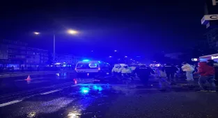 GÜNCELLEME - Trabzon'da kırmızı ışıkta otomobiliyle çarptığı motosikletlinin ölümüne neden olan sürücü tutuklandı