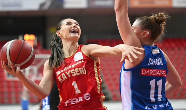 Halkbank Kadınlar Basketbol Süper Ligi
