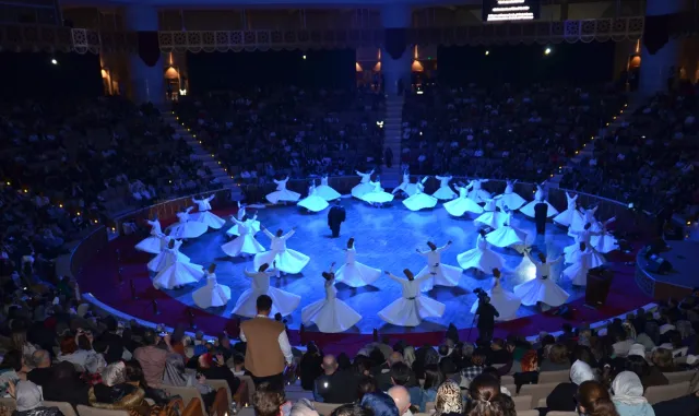 Hazreti Mevlana'nın 752. Vuslat Yıl Dönümü Uluslararası Anma Törenleri