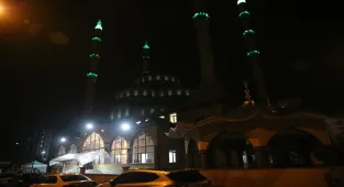 İç Anadolu'da Regaip Kandili dualarla idrak edildi