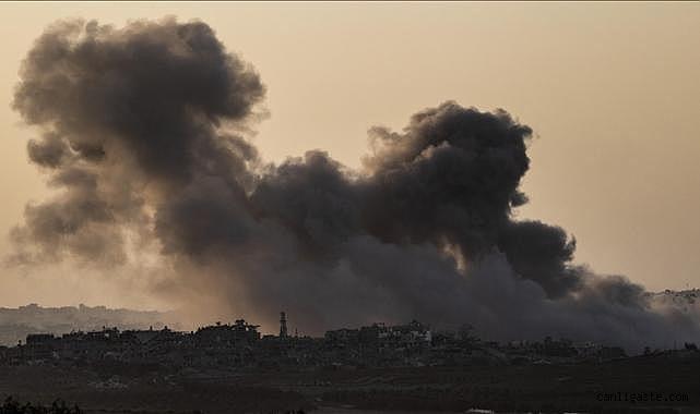 İsrail'in saldırılarında, Lübnan'da 2 kişi hayatını kaybetti