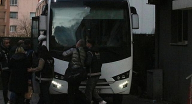 İzmir'de kooperatif soruşturması: 9 şüpheli adliyede