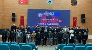 KAEÜ'de İstihbaratın Geleceği: İnsan Faktörü eğitimi verildi